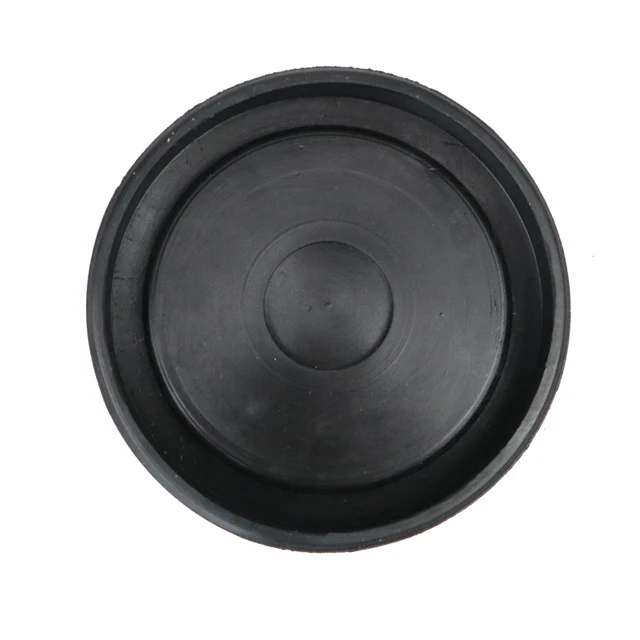 Floor Slotted Car Rubber Jack Pad Frame Protector Guard Adapter Jacking Disk Pad Tool for Pinch Weld Side Lifting Disk 12.5cm 5