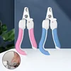 Comfortable Pet Nail Clippers - For Large Dogs & Cats,  Safe Pet Grooming Tools, Easy to Use