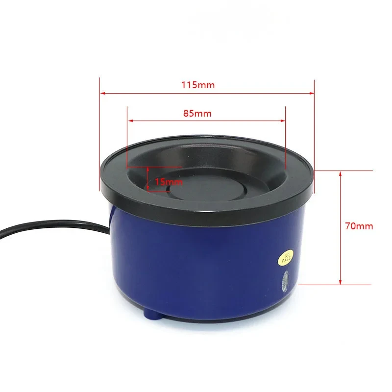 Hot glue Pot for hair extension tools Italian Keratin grain Melt Keratin glue For hot melt Hair piece Extension Hot melt pot