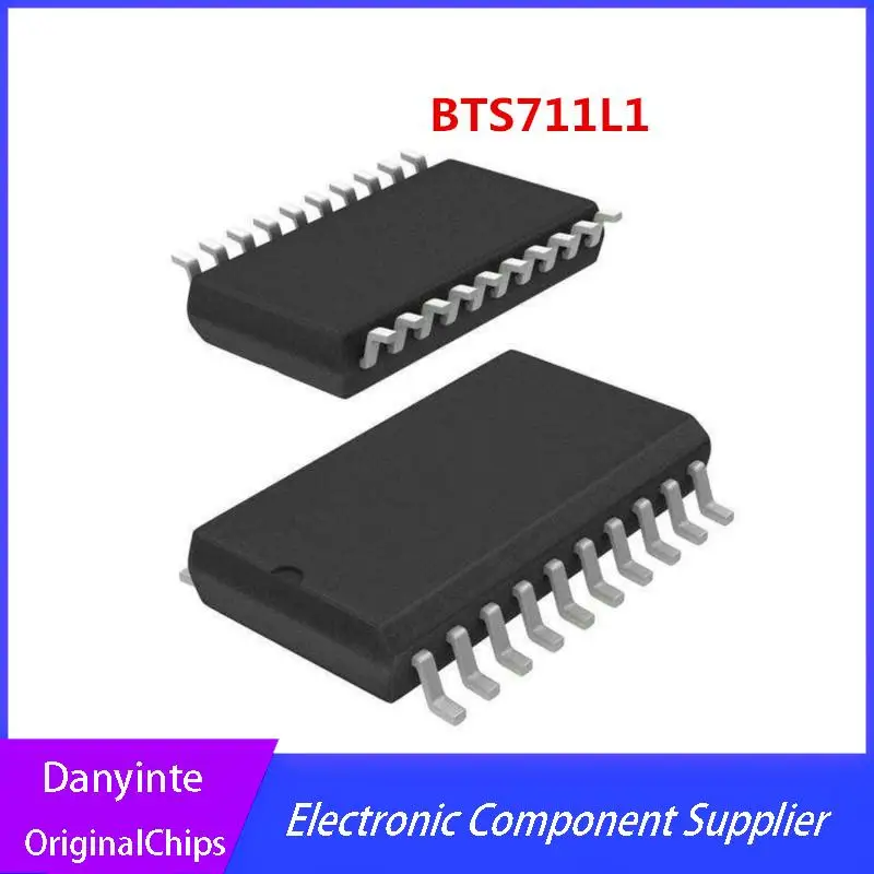 

Новинка 5 шт./партия BTS711L1 BTS711 SOP-20