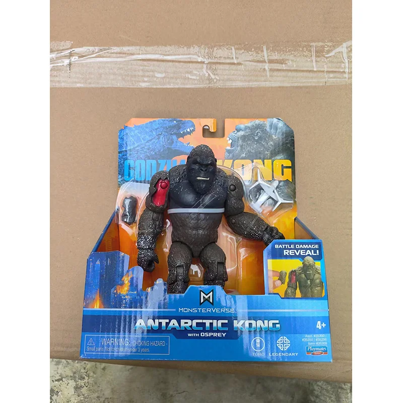 Monsterverse Godzilla vs Kong 28cm Giant KING KONG Toy New In