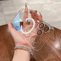 Clear With Magnetic