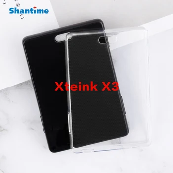 For Xteink X3 Gel Pudding Silicone Phone Protective Back Shell Soft TPU Case 1