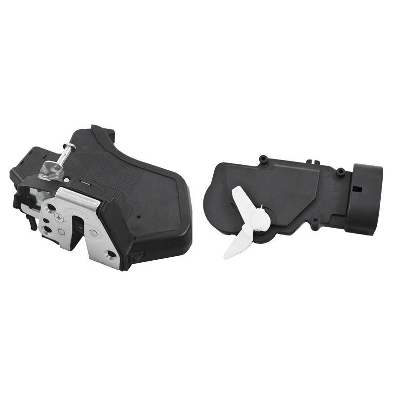 

2 шт., задний левый дверной замок для Lexus ES/GX/RX и Scion TC,Toyota Sequoia 01-07