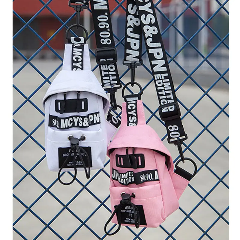 

Fashion Women Waist Bag Pack Purse Chest Shoulder Bag Travel Pouch Zipper Purse Crossbody Bag Money Pouch Pocket Belt Bags