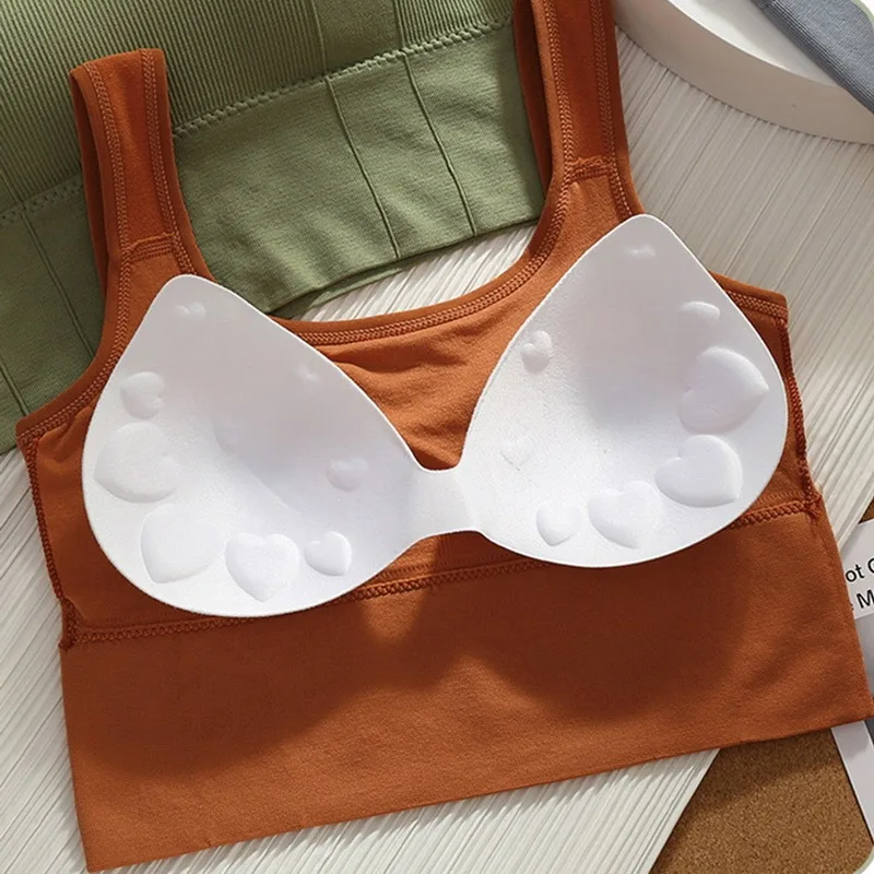 Breathable Sports Bra Anti-Sweat Fitness