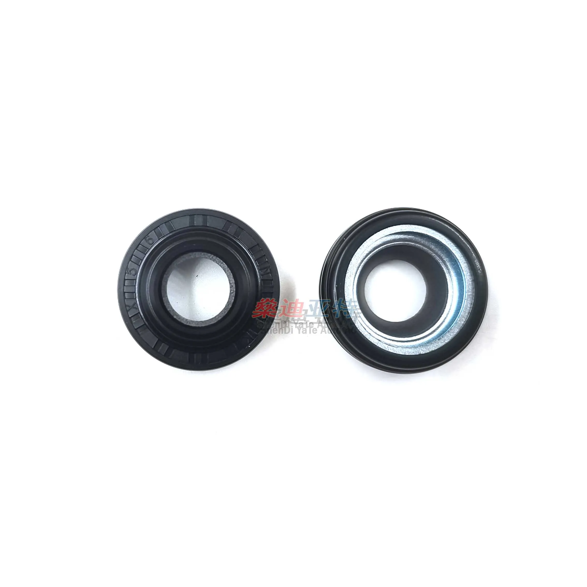 Air Conditioning Compressor Shaft Seal Stamps Oil Seal Gasket for Mitsubishi MSC105C/90C Panasonic R134a Compressor air conditioning repair kit