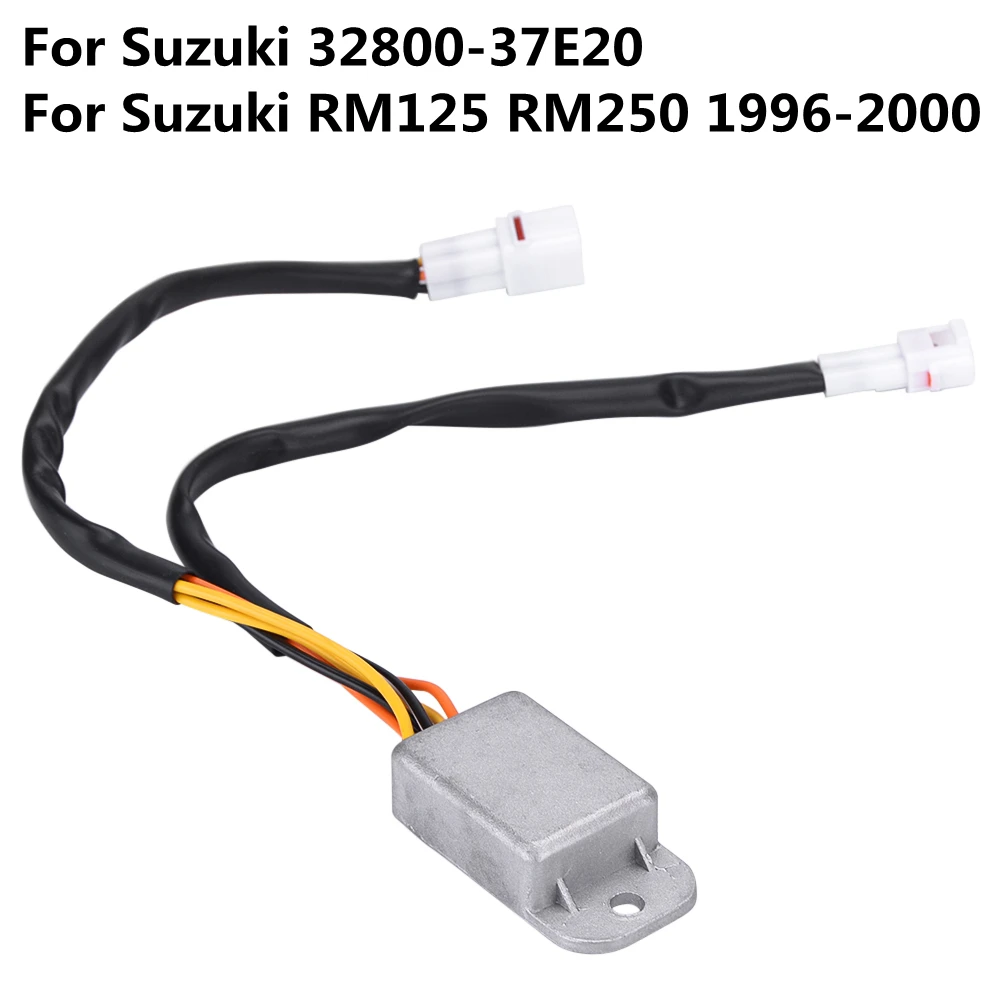 Motorcycle Voltage Regulator Rectifier For Suzuki RM125 RM250 1996 1997