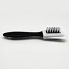 Nylon Suede Nubuck Leather Snow Boots Three-Sided Cleaning Brush Effective Stain Removal and Care 5