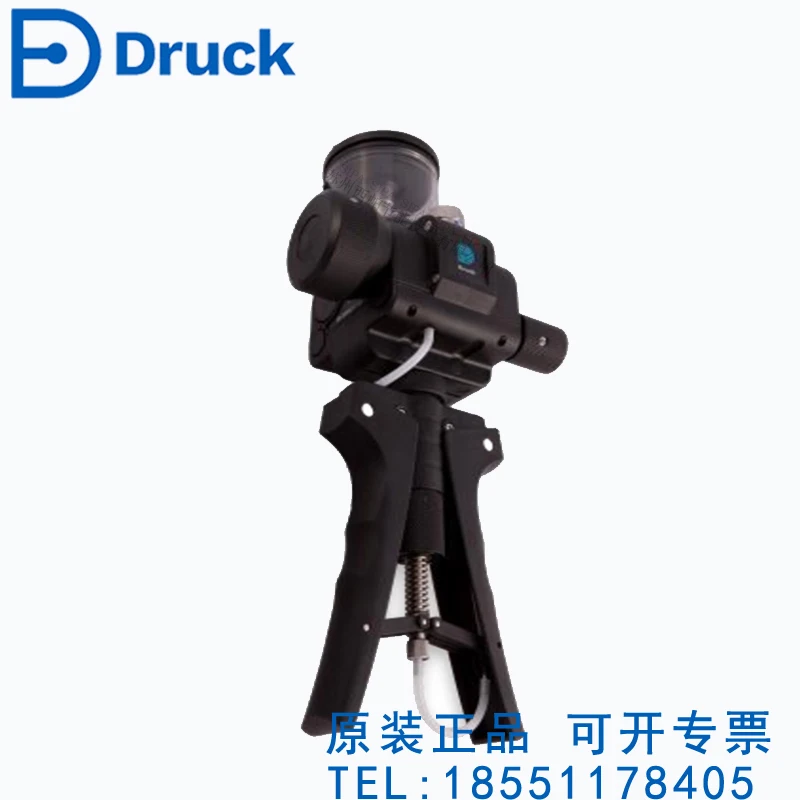 

Оригинальный пневматический насос Druck PV211, ручной насос низкого давления PV411, Многофункциональный ручной насос
