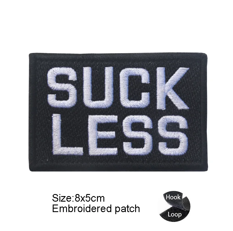 hook Loop patch 3