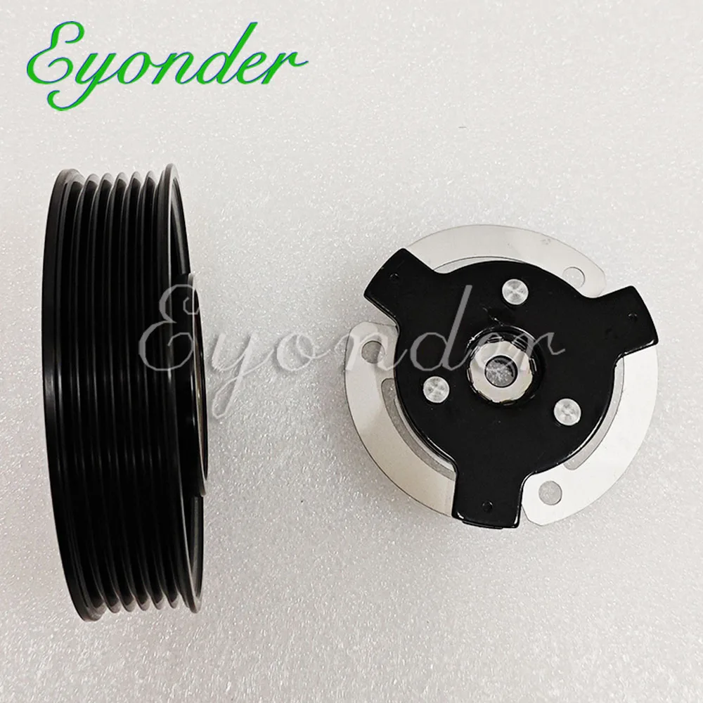 מרק מדחס ac גלגלת עבור audi a1 a3 vw גולף 5 6 passat אוקטביה audi a3 q2 q3 a1 a4 a6 5q0820803g 5q0820803k