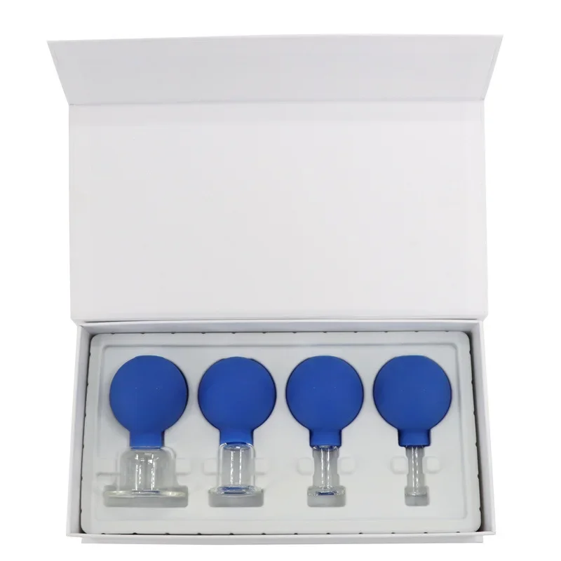Blue With Box