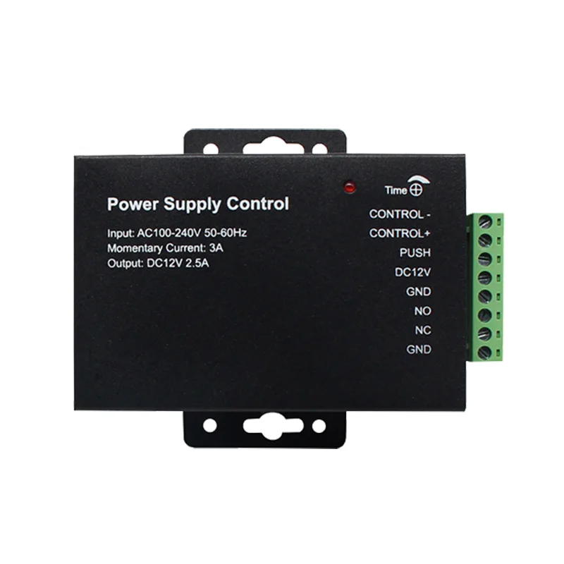 

Secukey Factory Price Cpower 1S Switch Power Supply 12V DC 3A or 5A Power Supply Control System