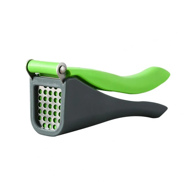 Stainless Steel Garlic Mashing Tool