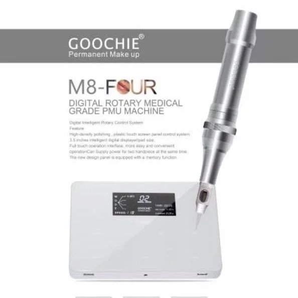 Goochie M8 PMU Permanent Makeup Microblading Tattoo Machine