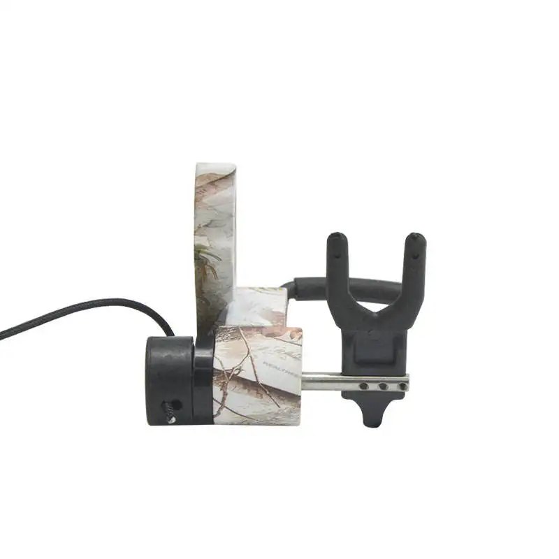 Poggiafreccia A Scomparsa Per Tiro Con L'arco Poggiafreccia In