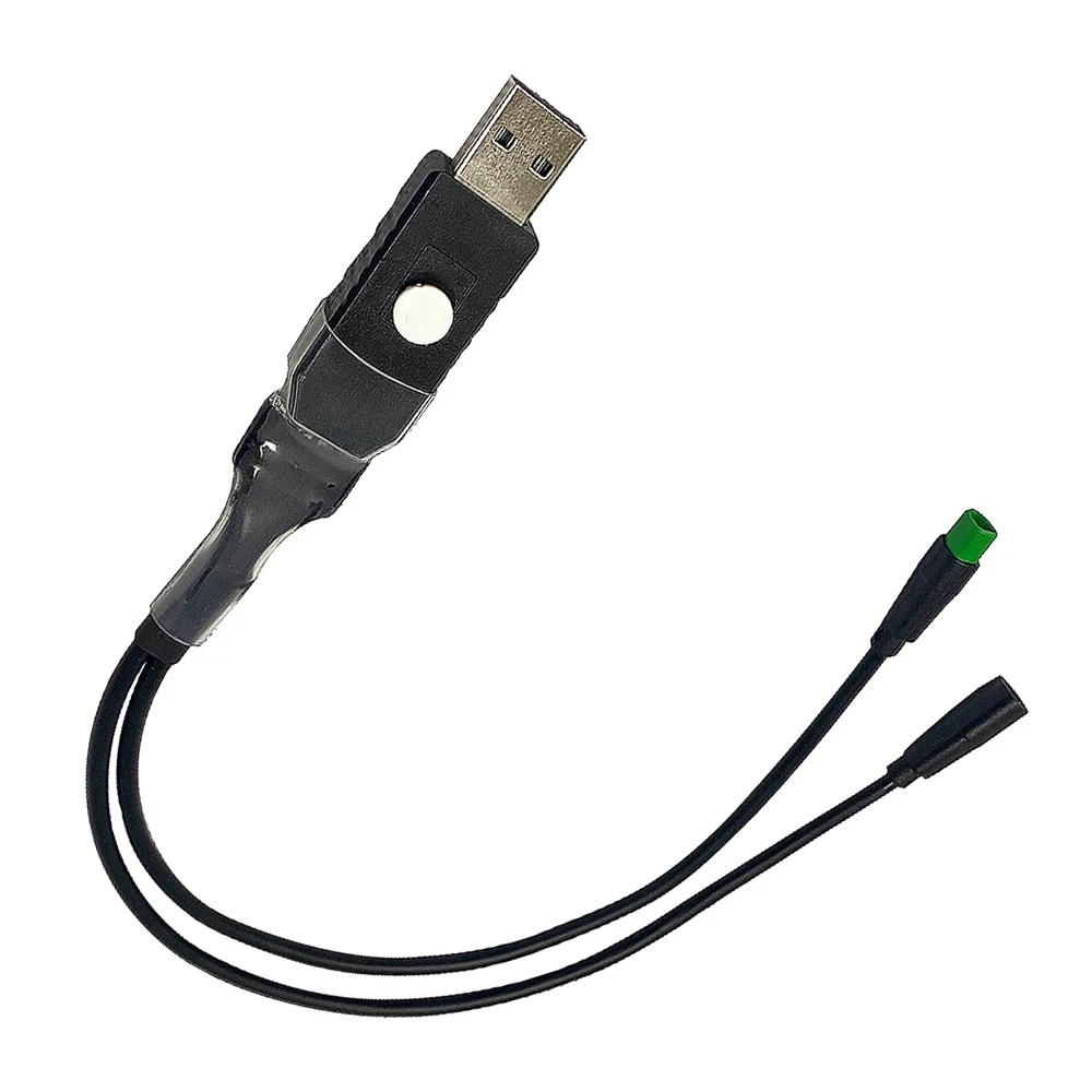 바팡 M500 M510 M600 M620 M800 CAN 프로토콜 미드 드라이브 모터용 USB 프로그래밍 케이블 (속도 및 휠 리셋)
