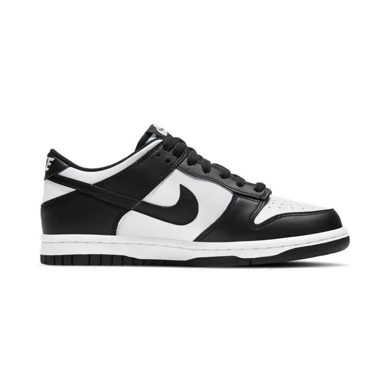 Nike Dunk Low Black and White Panda Casual Shoes Sneakers Shoes Women's Shoes CW1590-100 CW1590-104