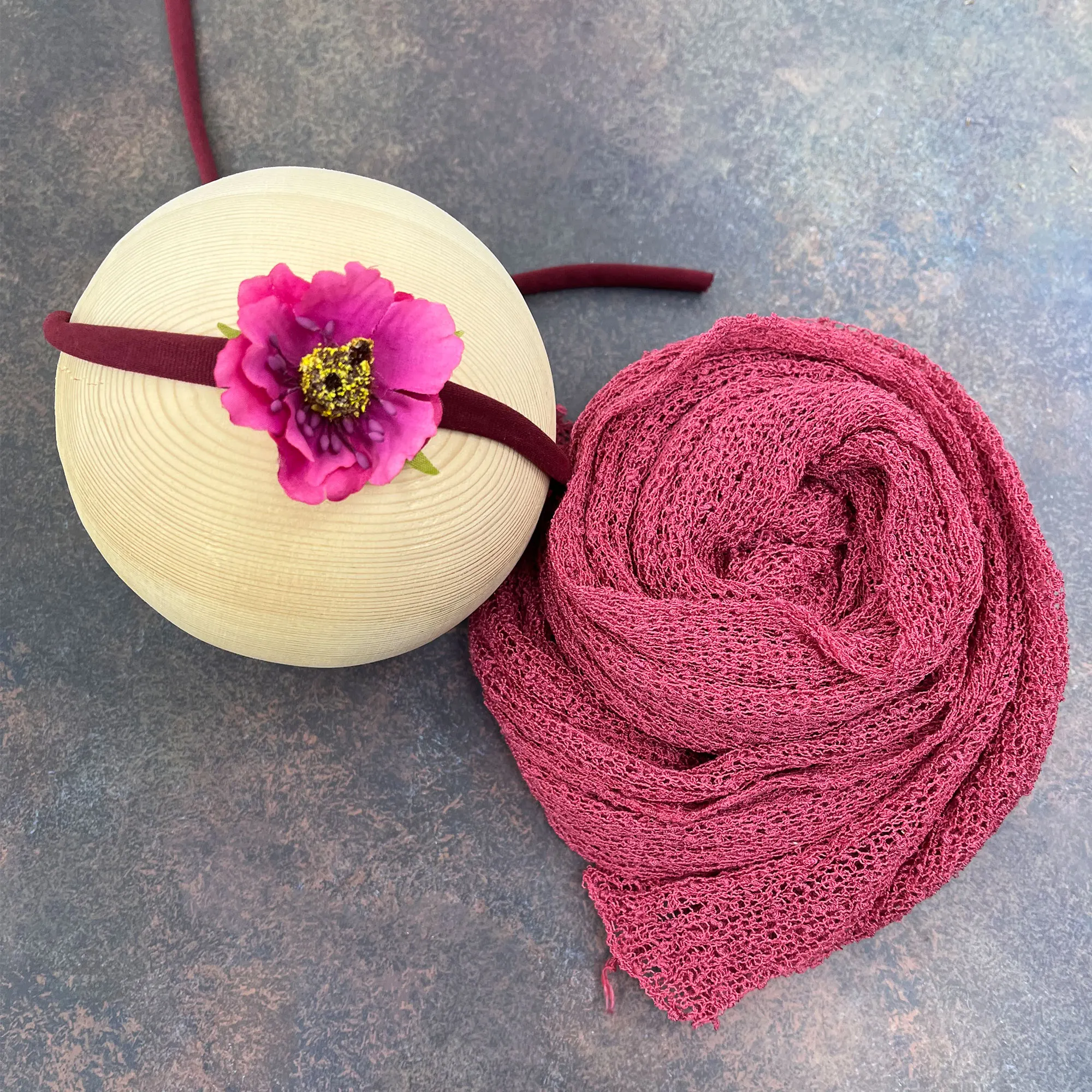 Soft Knit Stretchy Wraps Swaddle For Newborn Baby Photography Props Kids Receiving Blankets Cloth Accessories For Photo Shooting 3