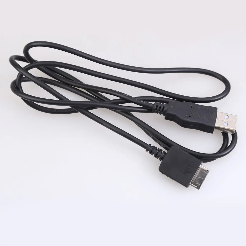  플레이어 MP3 MP4 USB 데이터 케이블  WMC-NW20MU Zx300a NW-A45 A55 A35 A46 A25 Zx100 2 HN 워크맨 데이터 케이블 충전