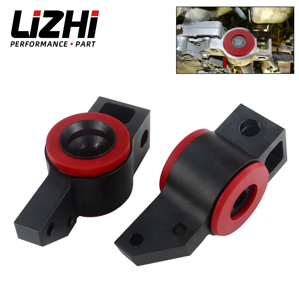 

Front Control Arm Polyurethane Bushing Kit for VW Golf Caddy Jetta Touran EOS,Audi A3 S3 RS3,Skoda Octavia ,Seat Altea