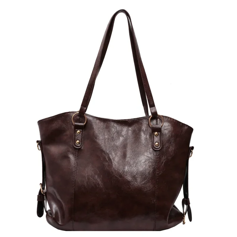

Women's Exquisite Composite Bag Large Capacity New Fashion Autumn/Winter Shoulder Tote Women Leather Handbags Crossbody Bags