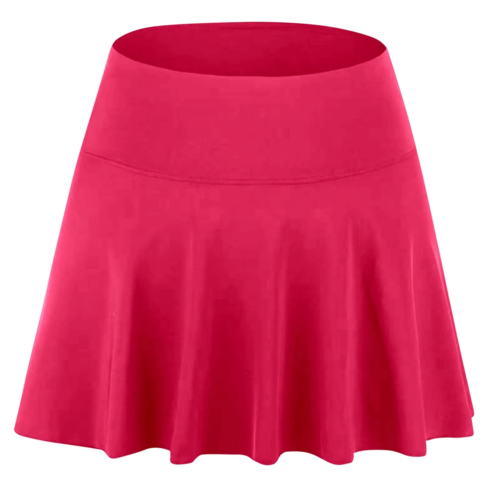 Women Swimwear Bikini Bottom Women Beach Swimming Skirt High Waisted Swim Pants 12 Colors Cover Up