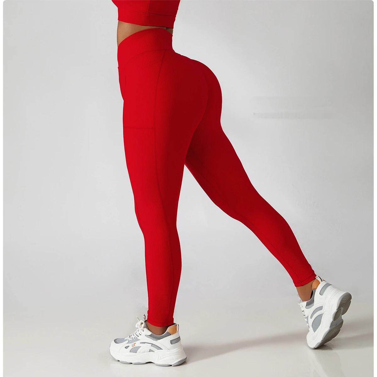 Breathable Gym Leggings