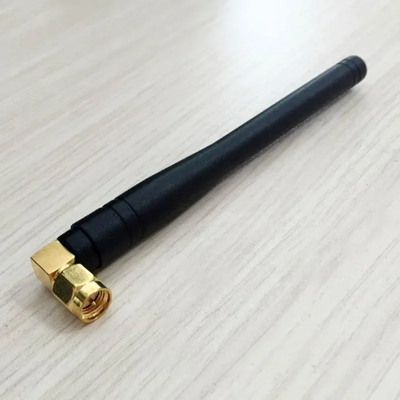 

3.5dBi SMA Male Right Angle Connector 850/900/1800/1900/2100MHZ Long Modem Antenna UMTS Aerial