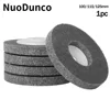 100/115/125mm Fiber Grinding Wheel Nylon Fiber Polishing Disc Angle Grinder Grinding Tool for Metal Ceramic Glass Polishing 1Pc