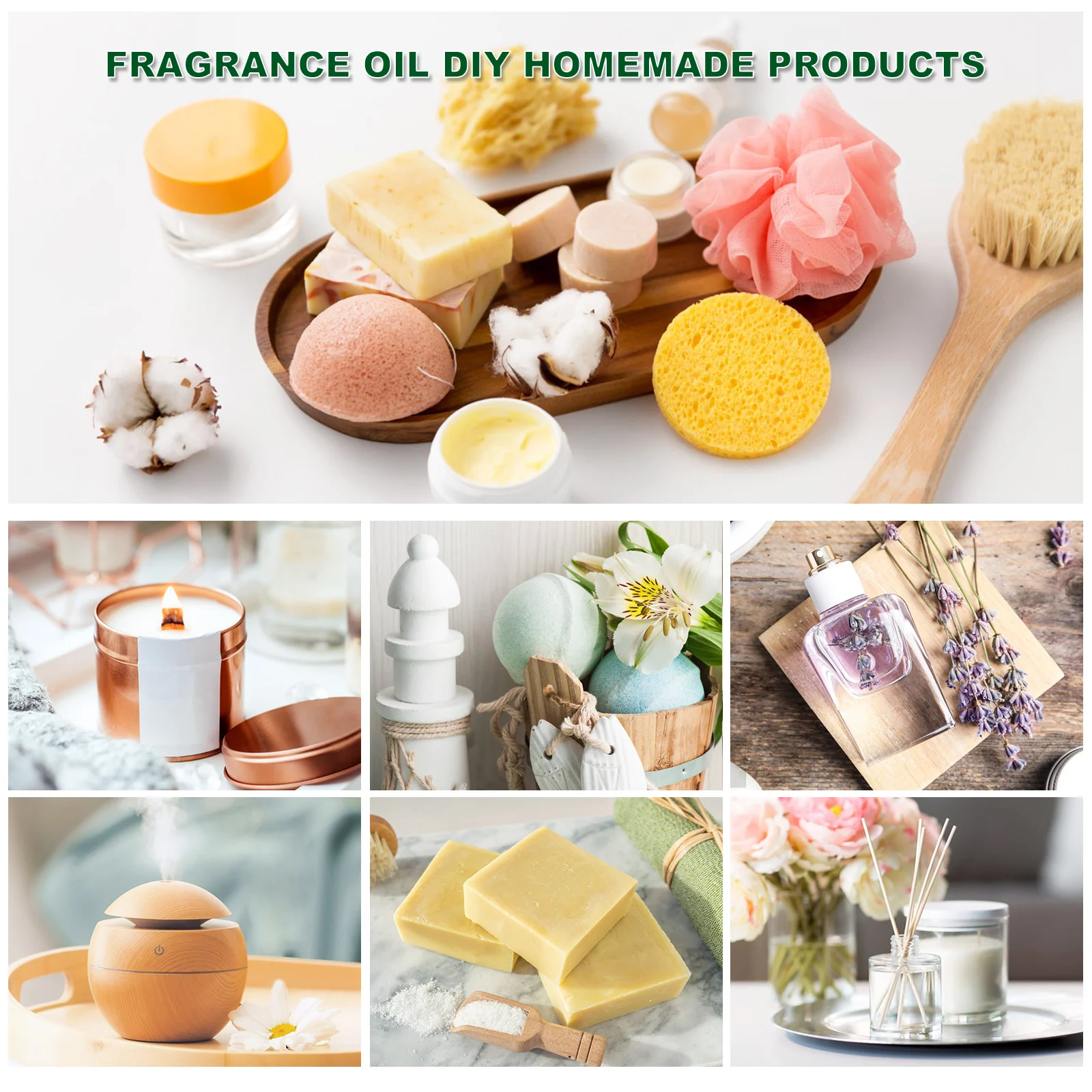 MAYJAM Essential Oils Gift Set for Aromatherapy