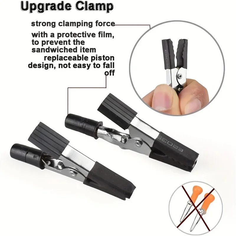 Soldering Station 3Pcs Flexible Arms Soldering Iron Holder Third Helping Hand Tool Pcb Welding Repair Welding Tools soldering station soldering tool soldering helping hands welding tool