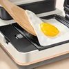 Multi-Function Breakfast Machine Sandwich Light Food Machine Small Household Waffle Maker Toast Baking Machine Sandwich Maker 5