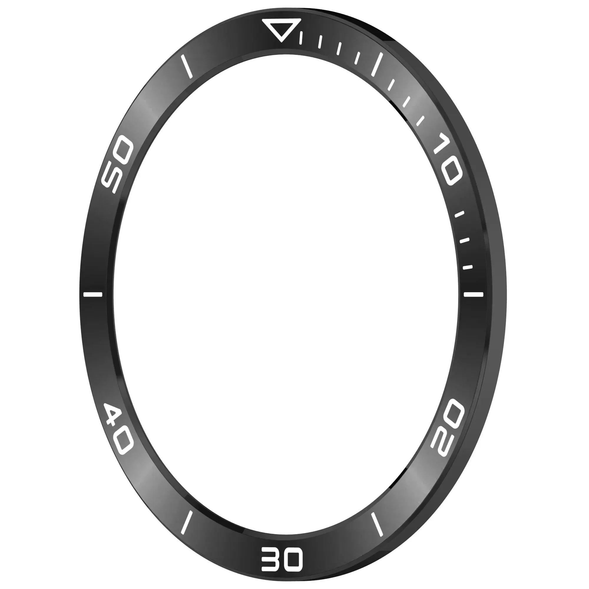 Premium Metal Bezel Ring Protective Bumper