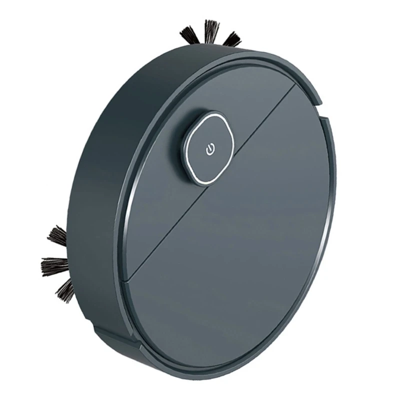 

Перезаряжаемый робот-пылесос для подметания и швабры Очиститель для сухой и влажной уборки N0PF
