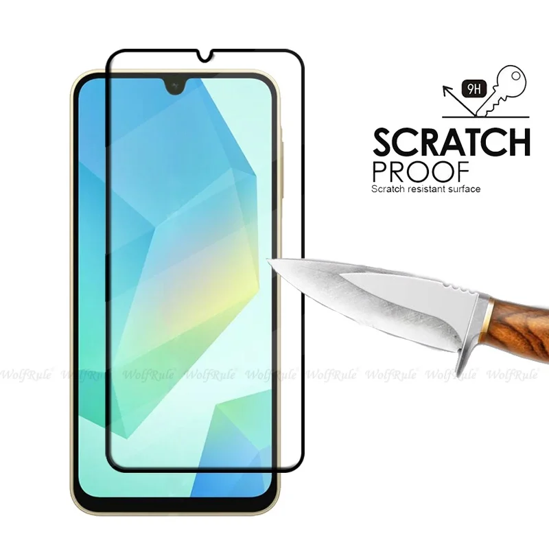 1/2/3/4PCS Für Samsung Buddy 4 Glas Samsung Galaxy Buddy 4 Gehärtetes Glas Volle Abdeckung Kleber 9H Screen Protector Samsung Buddy 4 – Detail 1