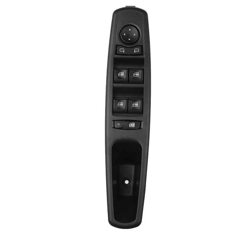 Electric Power Window Control Switch for Renault Megane MK3 2008-2016