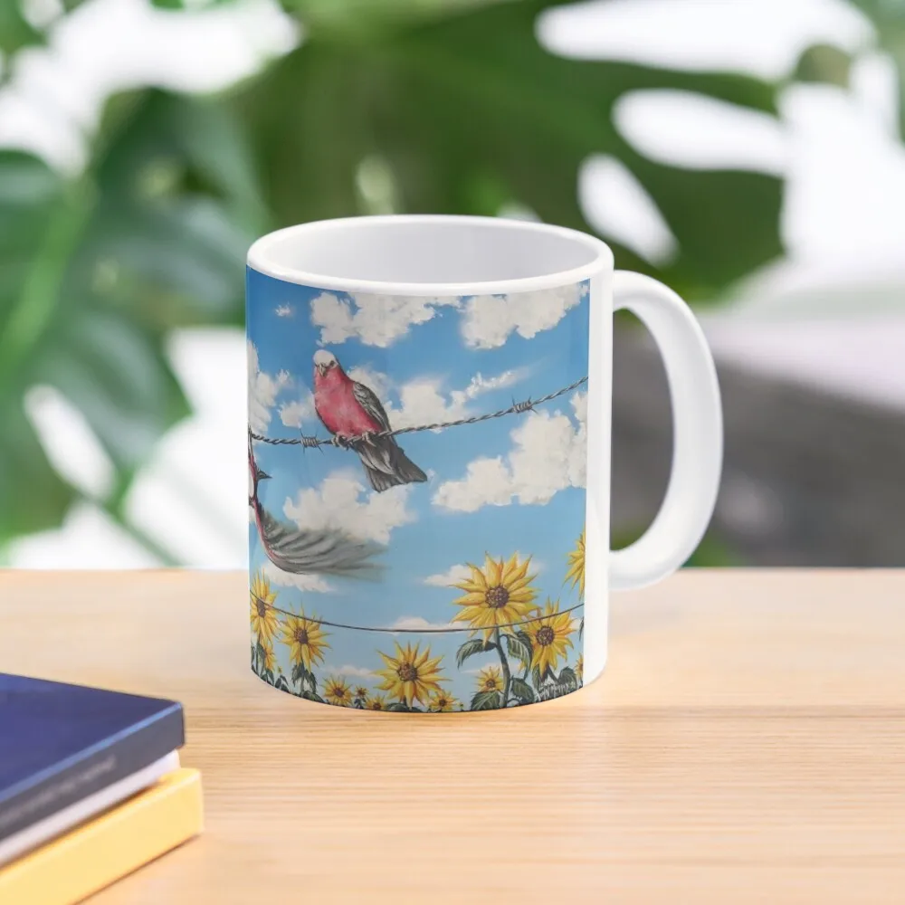

What A Galah Coffee Mug Tea Cups Personalized Mug