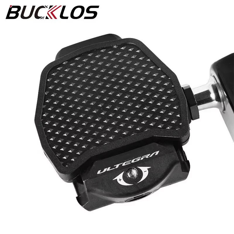 Bicycle Pedal Adapter fit SPD for KEO System Road Bike Pedals Converter Clipless Pedal Platform Cycling Parts