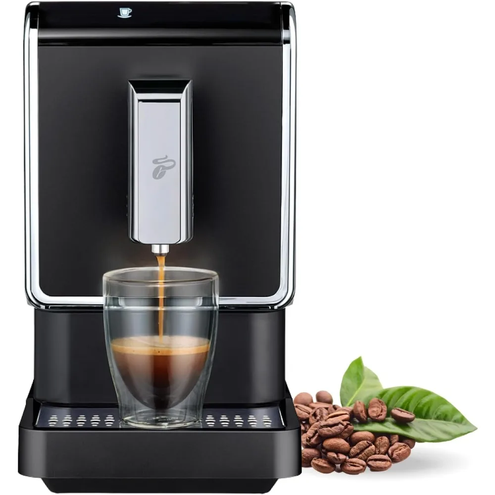 

Кофеварка-автоматическая кофемашина для эспрессо и кофе-Встроенная кофемолка, Кофеварка не требуется