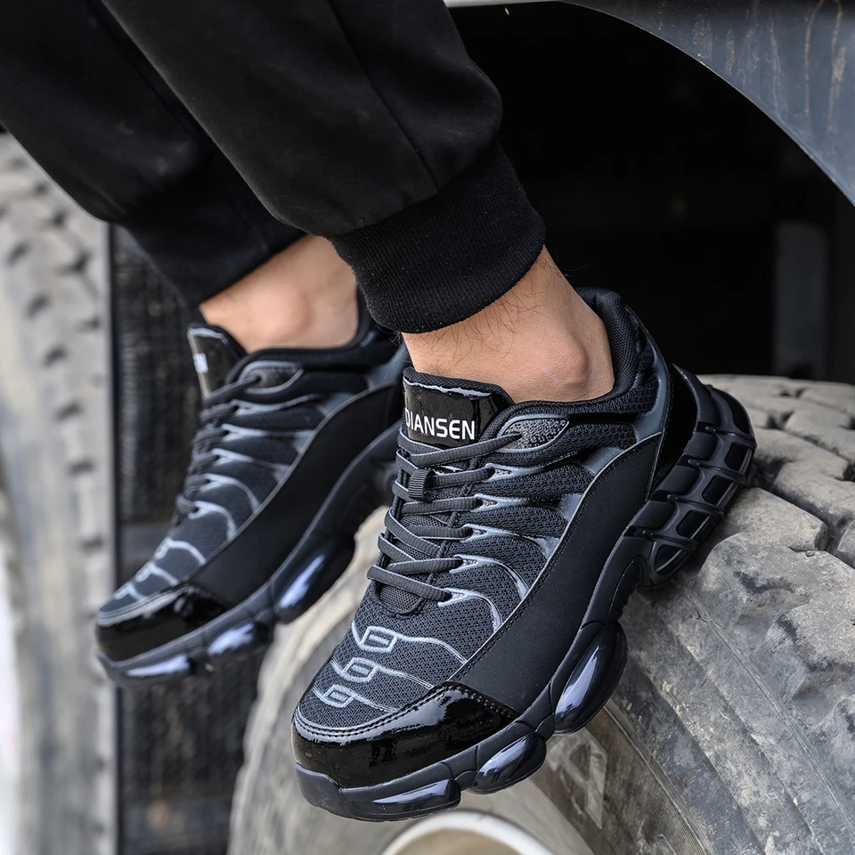 Lichtgewicht Werkschoenen Zomer Werkschoenen Heren Safety Shoes