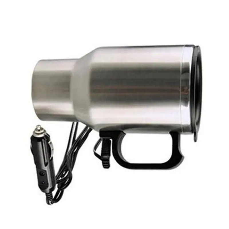 12V 자동차 워머 컵 스마트 자동차 히팅 컵 자동차 히터 컵 12V 자동차용-N32R