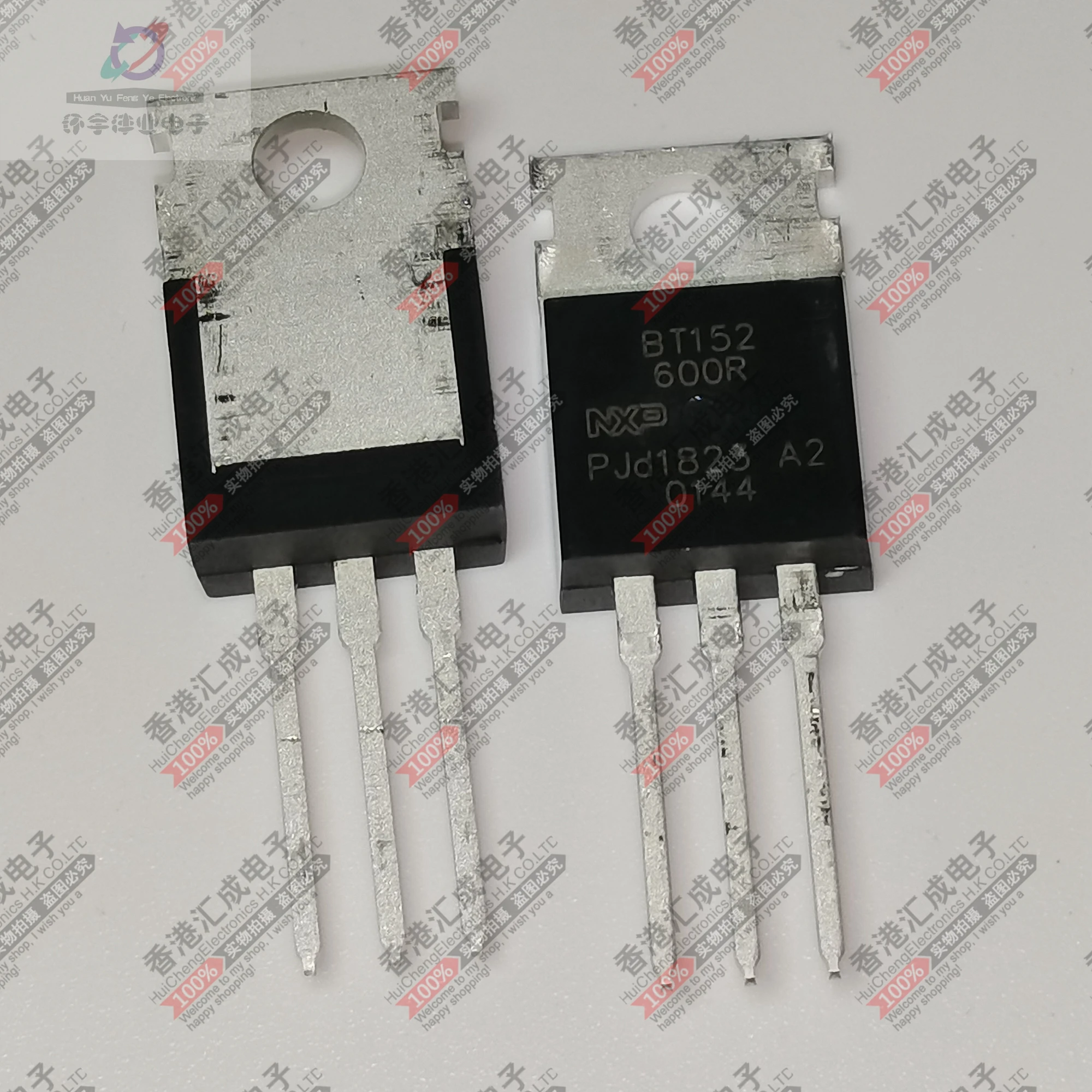 

BT152-600R TO220 новый оригинальный