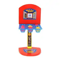 Mini Basketball Game Basketball Bouncing Game Parent-Child Interactive Competition Toy For Fun Kids Girls Children 1