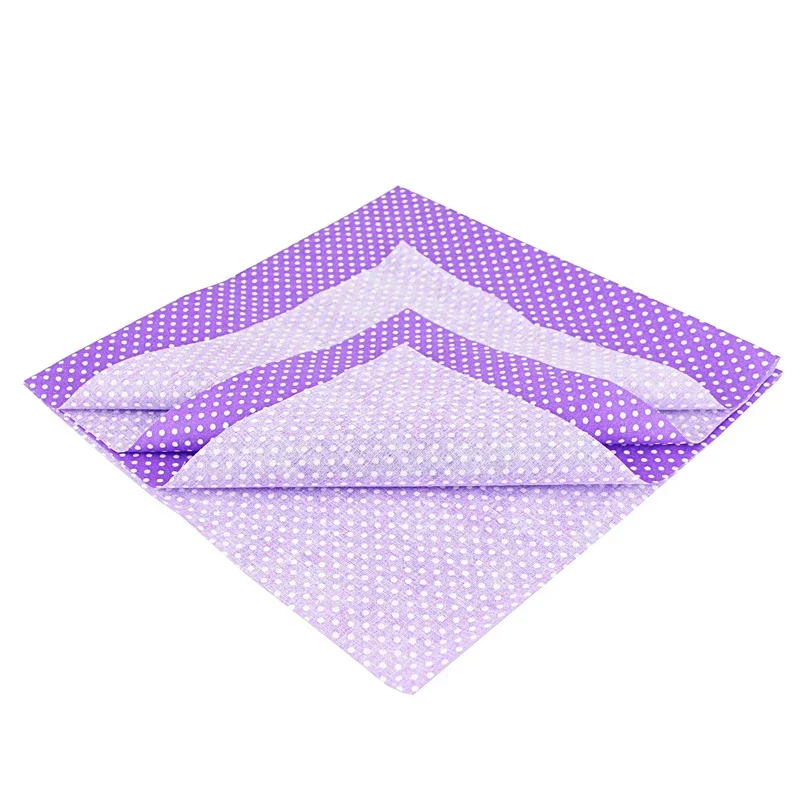 7 Pcs/Set 50x50cm Sewing Cloth Telas Patchwork Quilt Fabrics Handmade Cotton Tissues Fabric For Needlework - 6