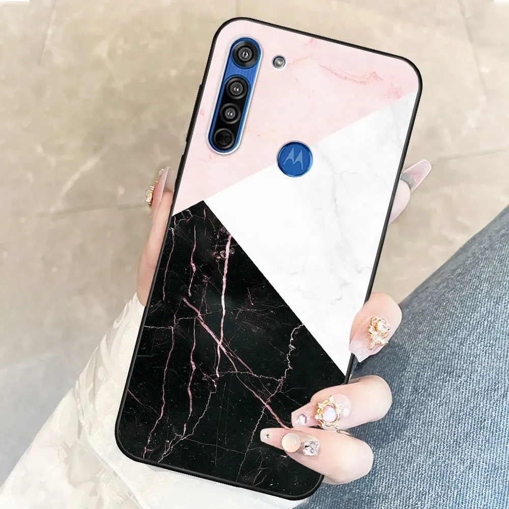 Sleek TPU Soft Silicone Fashion Phone Case - Premium Protection Cover & Stylish Design