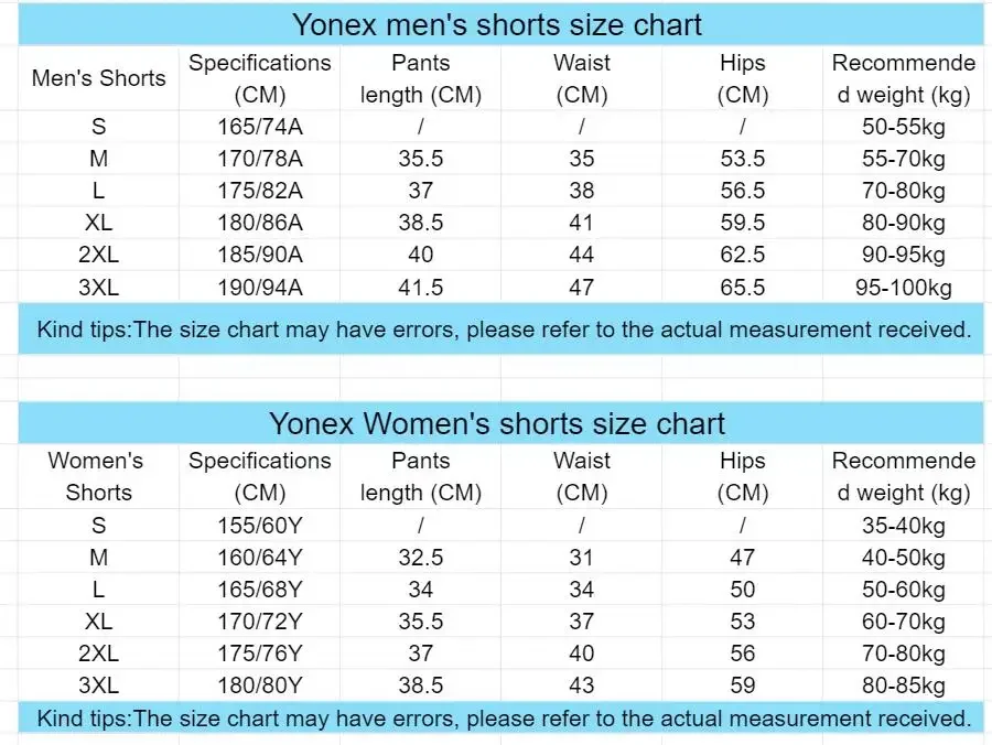 New Yonex badminton Shorts 13CR 23BCR quick-drying breathable men 's sports shorts