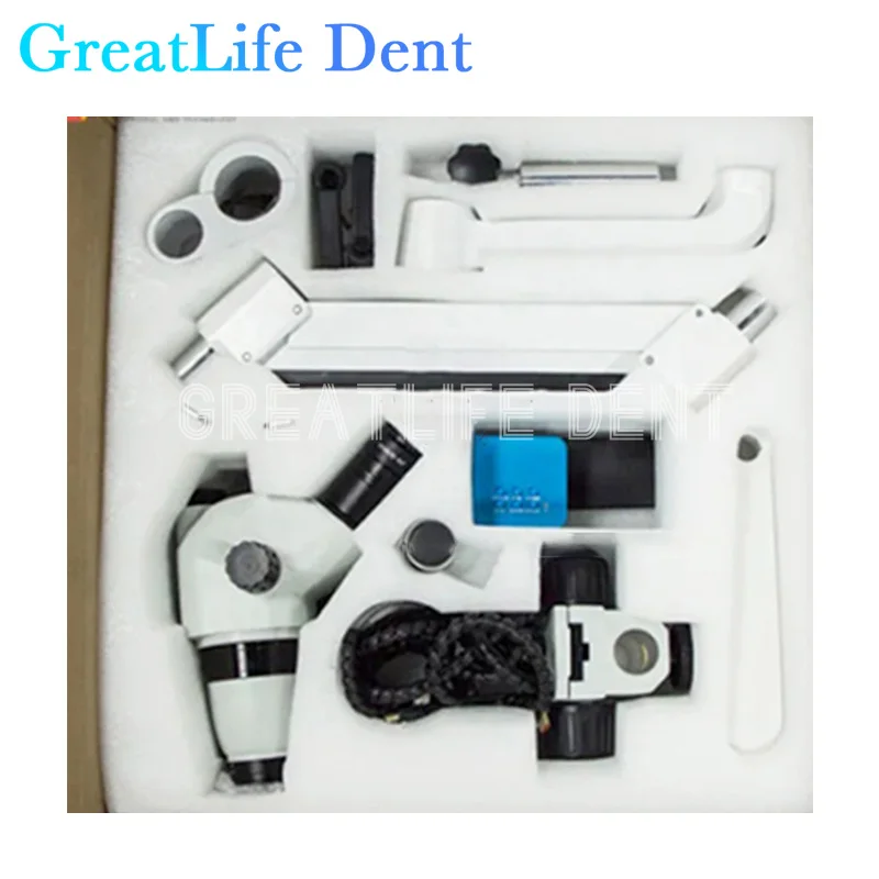 New High Definition View Oral Professional Inspection Dental Lab Monocular Digital Usb Camera Dental Oral Surgical Microscope