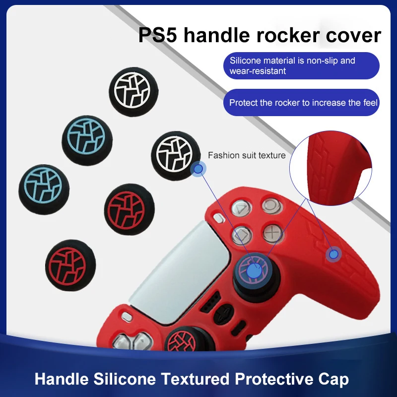 Playstation 5 Joystick Cover Playstation 5 Joystick Grip Dualsense